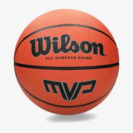 Bola Basquete Wilson MVP - Verde+Roxo