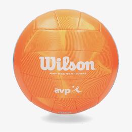 Bola de Vôlei Soft Play (Amarelo) - Wilson