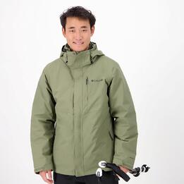 Columbia Buck Butte Insulated Hooded Jacket Chaqueta Acolchada Con Capucha  Hombre