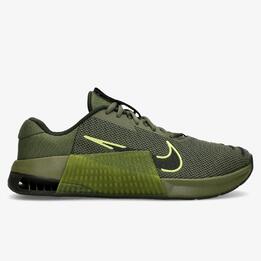 Nike Metcon 9 - Gris - Zapatillas Fitness Hombre