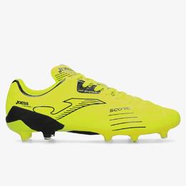 Zapatos de top futbol joma