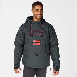 Geographical Norway Sudadera con capucha para hombre Geographical Norway