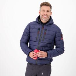 Geographical Norway - Parka para mujer con capucha (Negro, L): :  Moda