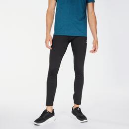 Leggings Running Nike - Azul - Leggings Homem