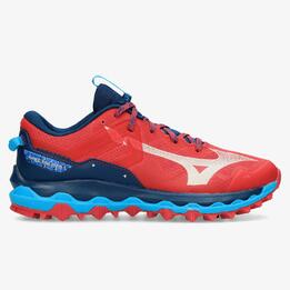 Zapatillas trail hotsell running mizuno