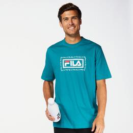 Camisetas fila hombre online sprinter