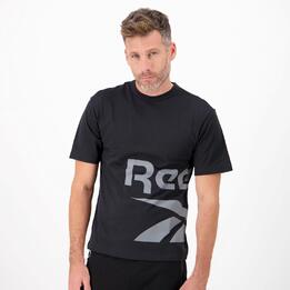 Camisetas Reebok de hombre
