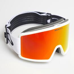 Oakley Target Line - Blanco - Gafas Ventisca Esquí talla UNICA en 2023