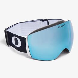 Gafas de nieve Line Miner L Oakley de hombre de color Gris