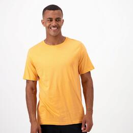Camisetas Naranjas Hombre