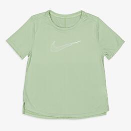 Top Deportivo Nike - Negro - Top Deportivo Niña