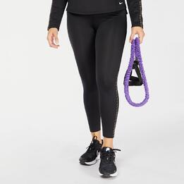 Nike Np Grx - Preto - Leggings Ginásio Mulher