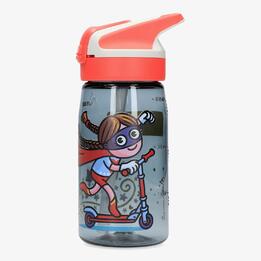 Botella de Agua con Pitorro Tritan Laken Infantil - Ferretería On Line