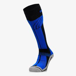GTS Calcetines de Ski Largo Hombre Azul – Skinautica