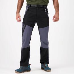 Pantalones de senderismo Hombre Trekking, Trek Pant Impermeable