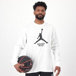 Camiseta Baloncesto Blanca 19