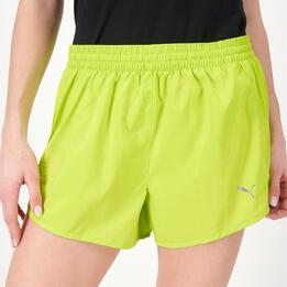 Shorts running de mujer