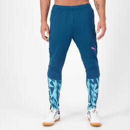 Pantalon Puma ESS Marino/Azul Hombre