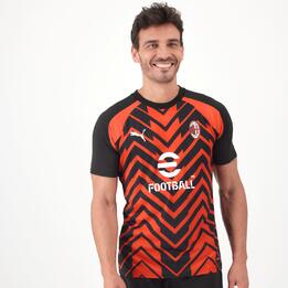 Camiseta Fútbol Puma Individualcup Hombre