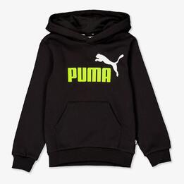Sudadera Puma con capucha para niño