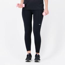 Leggings Nike W Np 365 - Preto - Leggings Ginásio Mulher