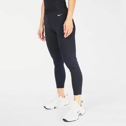 Pantalones Y Leggings Mujer  Nike Mallas Negras Epic Luxe De Nike