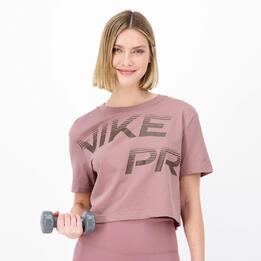 Camisetas Trail Running Mujer Nike