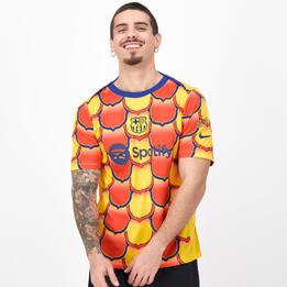 Camiseta Barcelona 2023/2024 Camisetas de Futbol Niño Adulto,Equipacion  Futbol Niño Camiseta,Pantalón Corto y Calcetines Camiseta Termica Niño  Futbol Chandal de : : Moda