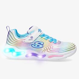 Skechers niña online baratas