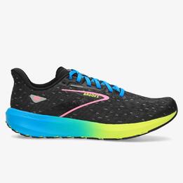 Brooks Launch 6 Zapatos para correr para mujer, Azul, 5