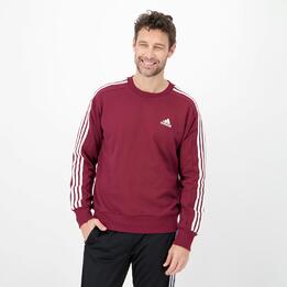 Sudaderas rojas online adidas