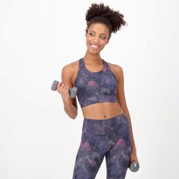 Doone Gym - Multicolor - Mallas Fitness Mujer, Sprinter