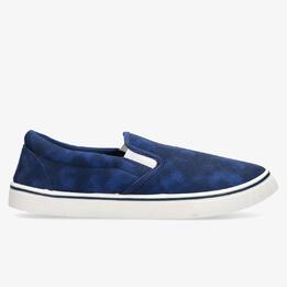 Zapatillas azul marino discount hombre