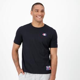 Camiseta Hombre - Champion Legacy Collection, Ofertas en camisetas de  hombre