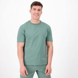 Las mejores ofertas en Camisetas verde para hombres
