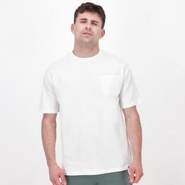 Camisetas Blancas Hombre
