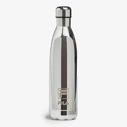 Botella Shaker Acero Inoxidable 800ml Blanco