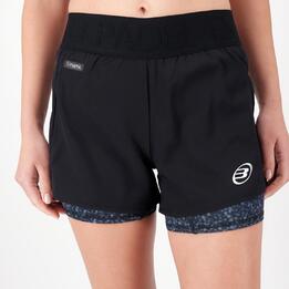Pantalones cortos deportivos Mujer