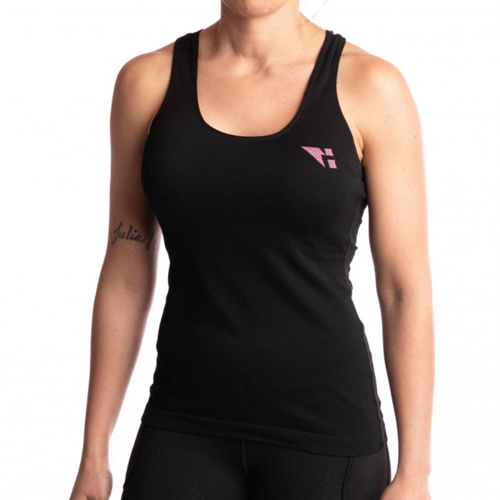 Hanker-Sports - Tar Camiseta Manga Corta Mujer · Fitness · Running
