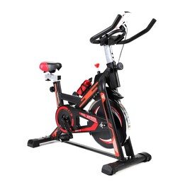 Bicicleta Para Ejercicio Spinning Fija Estática 6kg Ms