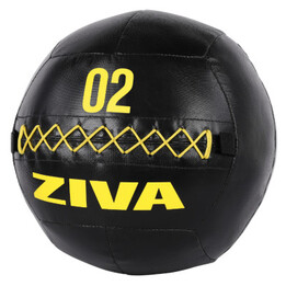 Balón Medicinal con agarre ZIVA - 5 Kg