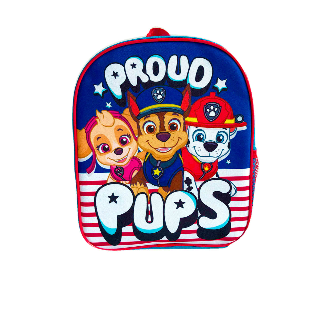 Mochila Patrulla Canina - Paw Patrol