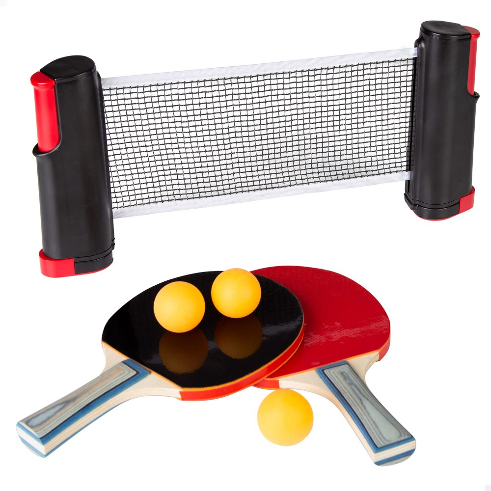 Soporte red Ping Pong portatil