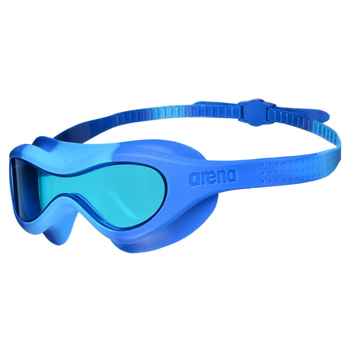 Gafas de Natación Arena Swedix Mirror Azul