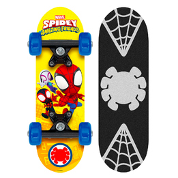 Skateboard Spiderman 28x8 STAMP : King Jouet, Skates Rollers et Patins  STAMP - Jeux Sportifs