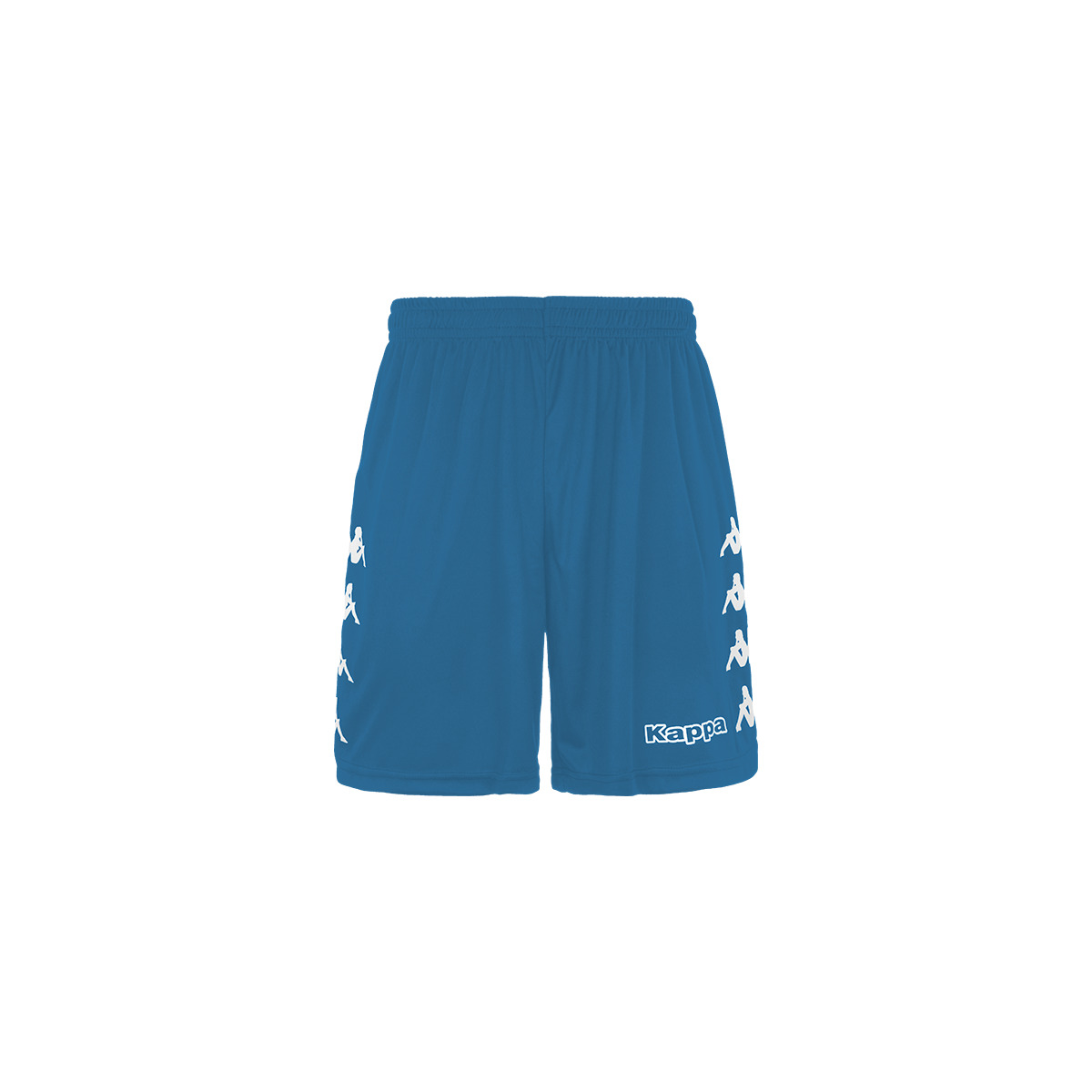 Pantalón corto deporte niño bermudas Deportivo de la Coruña azul