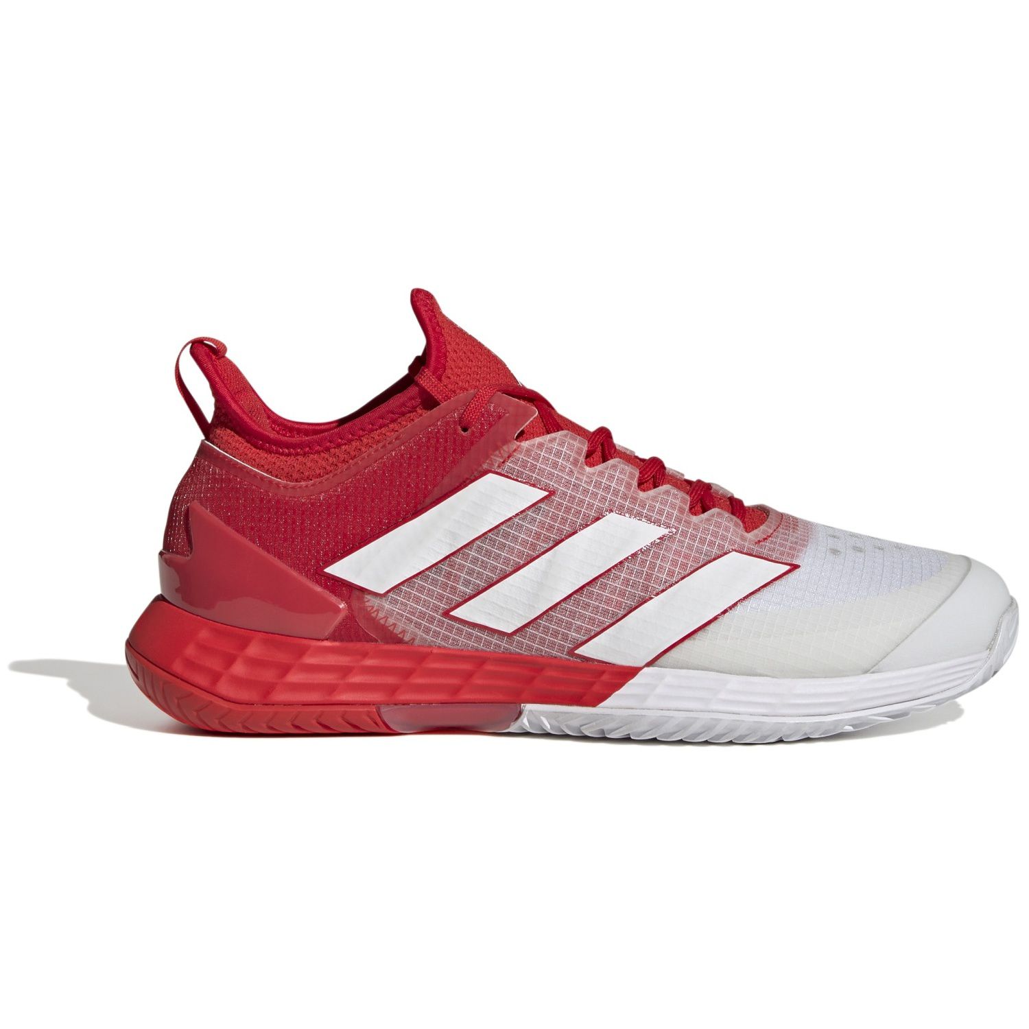 Deportivas adidas cheap rojas