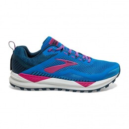 ZAPATILLAS TRAIL RUNNING BROOKS CASCADIA 9 MUJER 120153-1B872