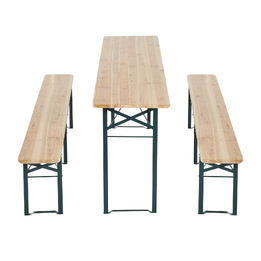 Outsunny Conjunto De Muebles Para Campin