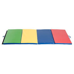 Homcom Colchoneta De Gimnasia Plegable C